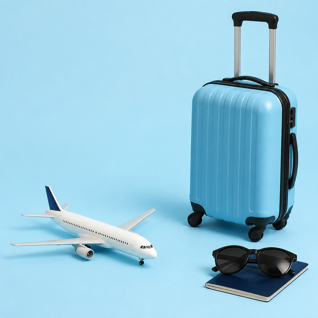 Travelling rewards